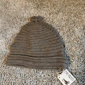 Tane Organics Organic Cotton Knit Beanie - 6-12 Months
